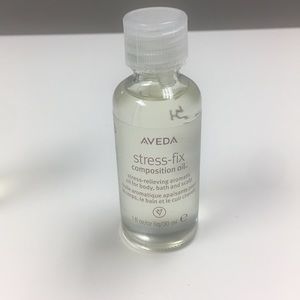 Aveda stress fix composition oil